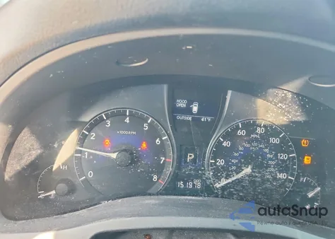 2010 Lexus Rx 350 z USA, uszkodzony, nr VIN 2T2BK1BA7AC011840